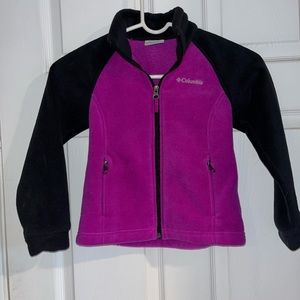 Kids Columbia Jacket XS